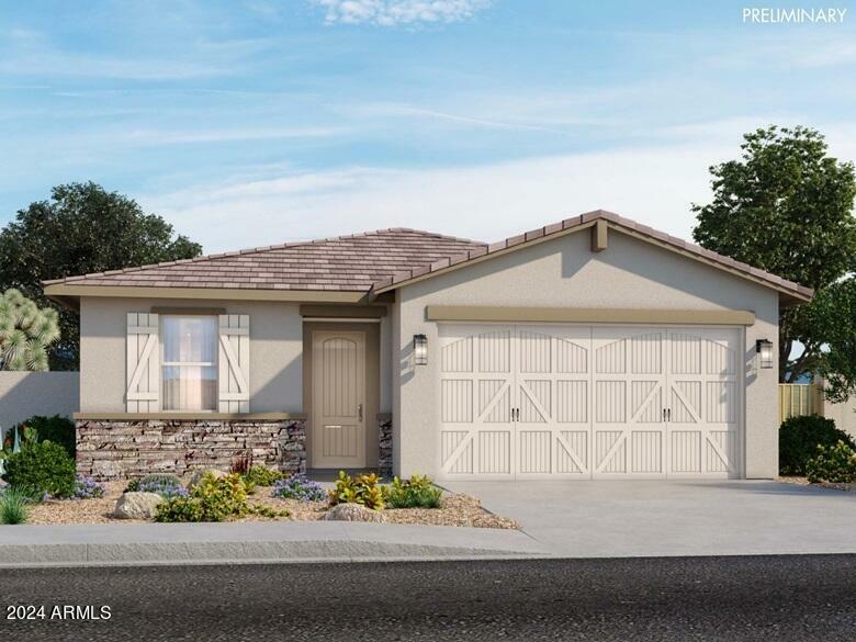 Property Photo: 16065 W Gray Fox Trail AZ 85387