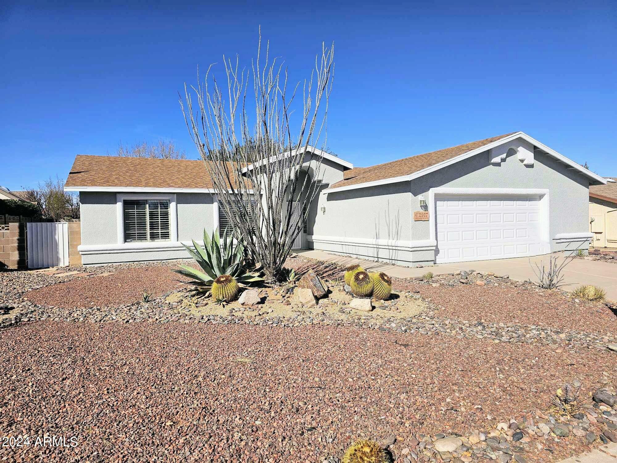 Property Photo:  2917 Mountain Ridge Drive  AZ 85650 