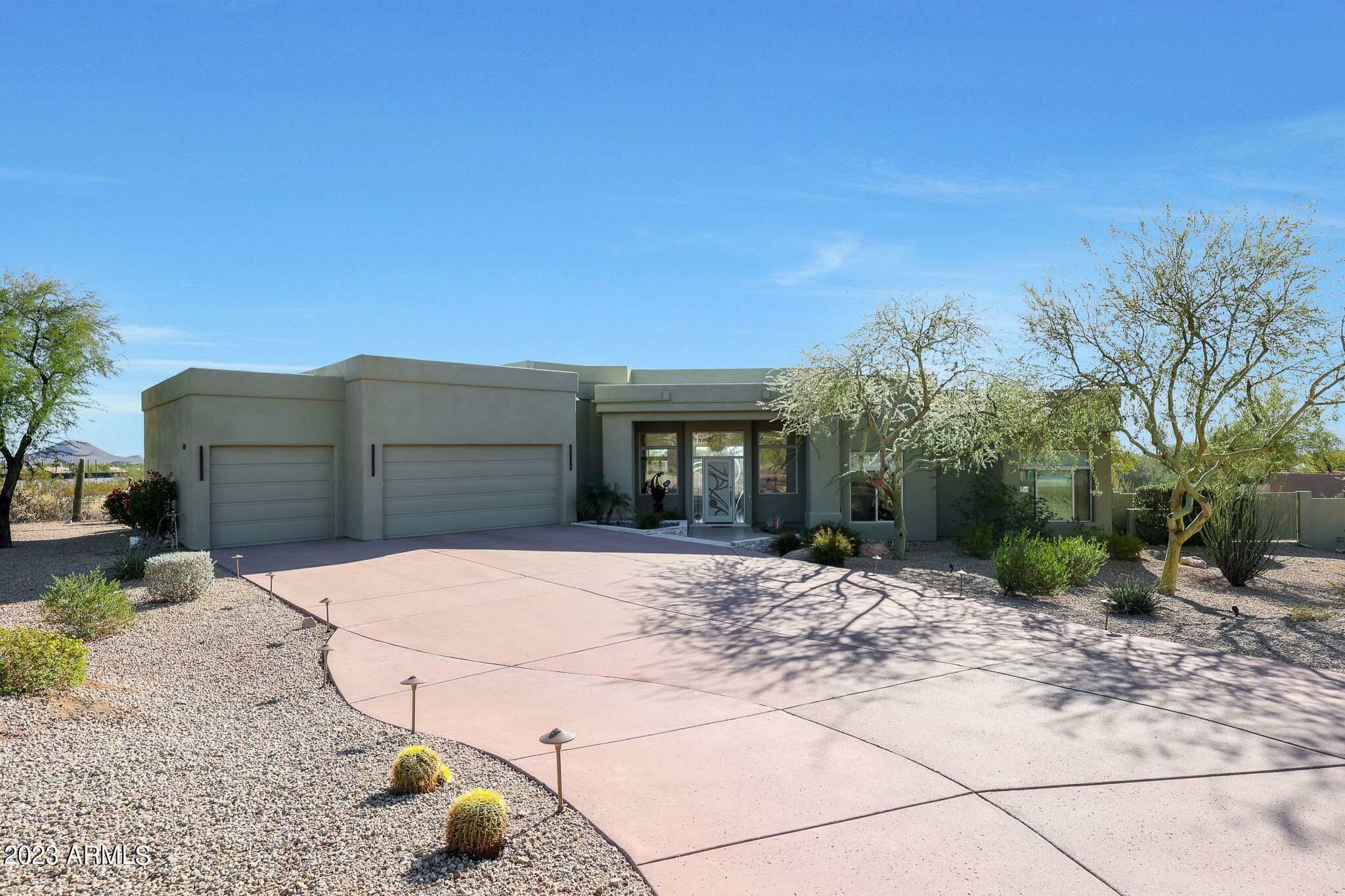 Property Photo:  12347 E Shangri La Road  AZ 85259 