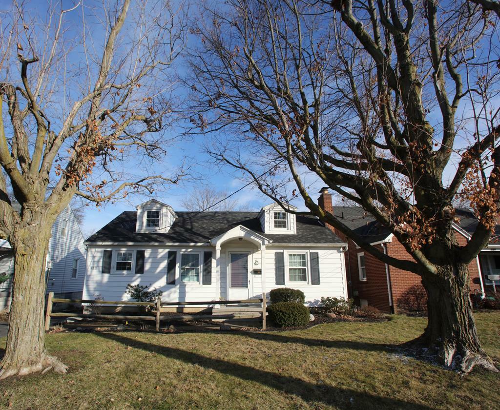 Property Photo:  133 Holbrook Ave  OH 44805 