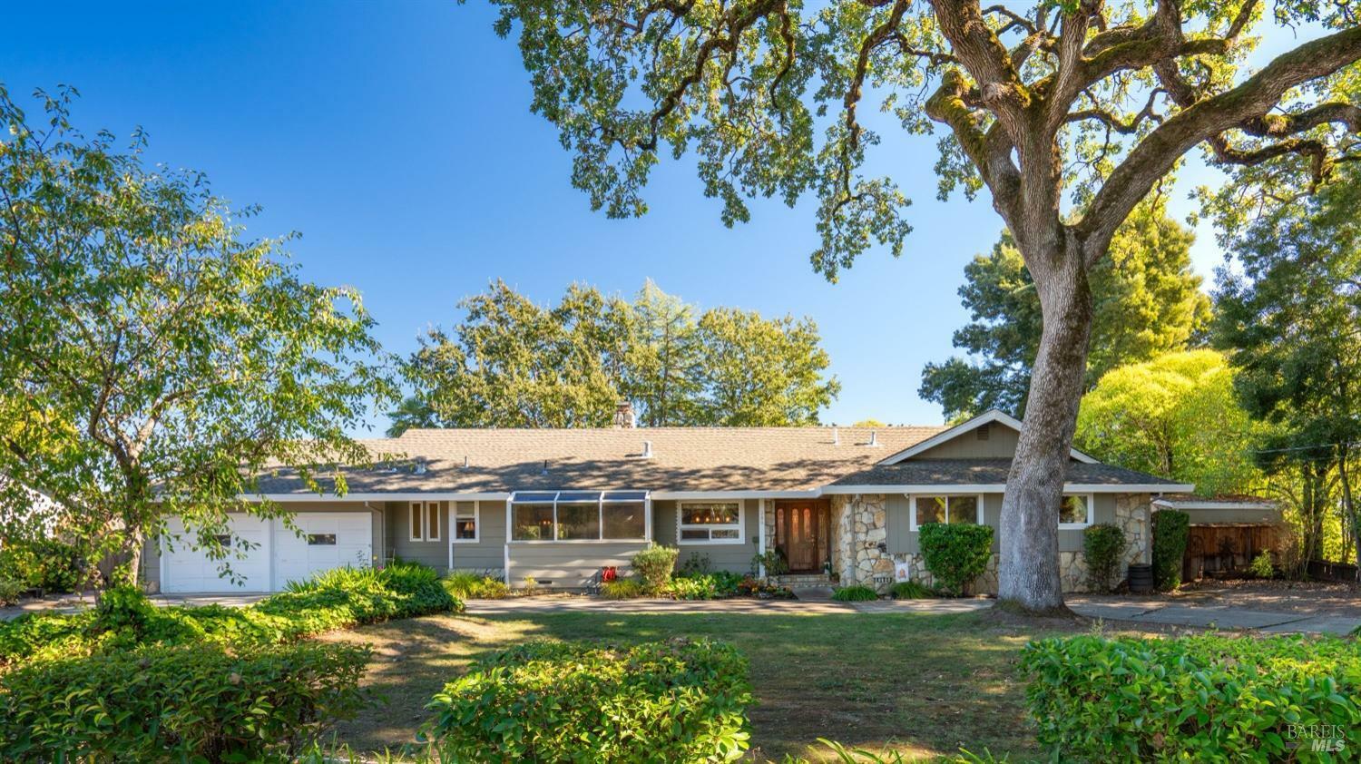 Property Photo:  380 Piezzi Road  CA 95401 