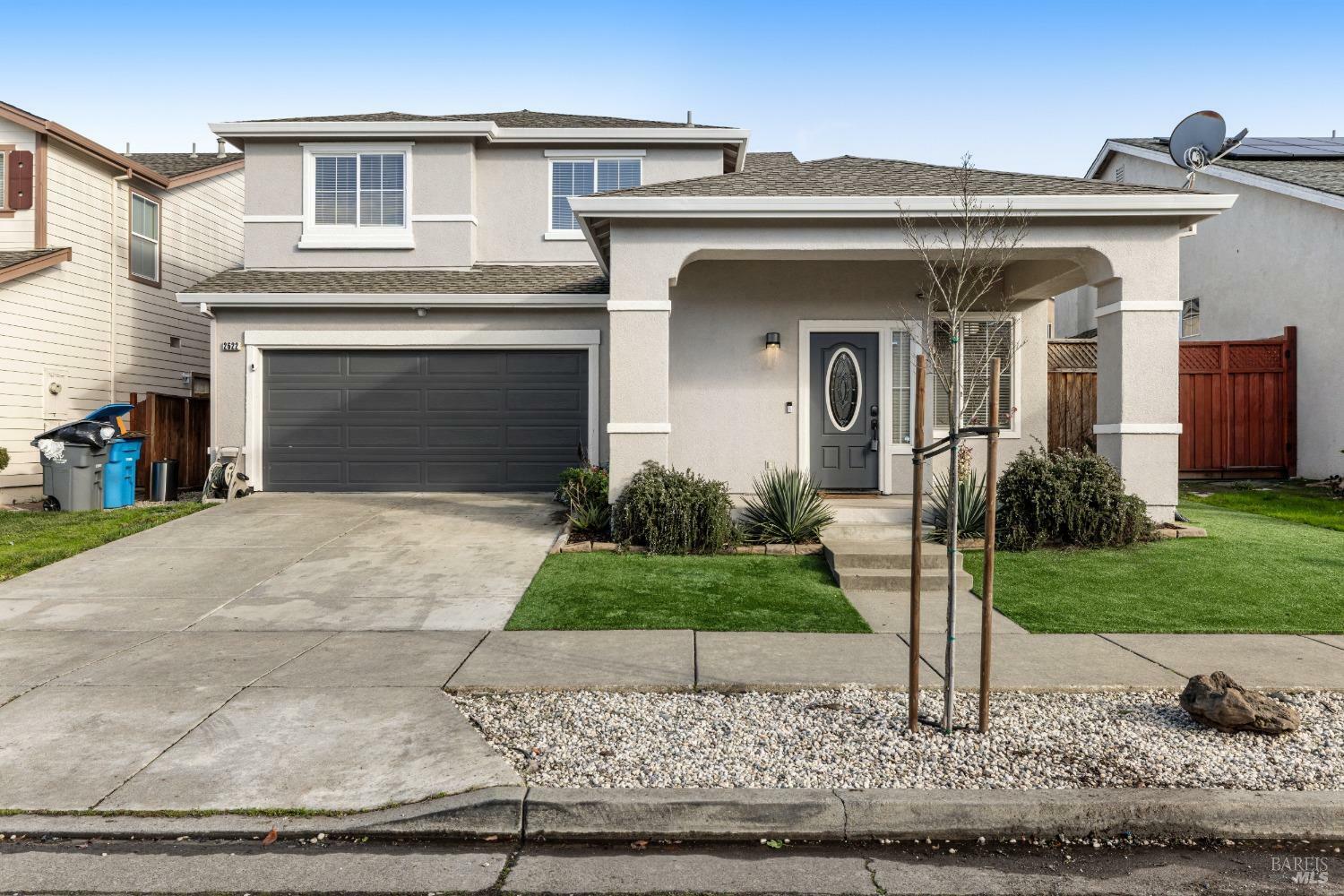 Property Photo:  2622 Rosevine Lane  CA 95407 