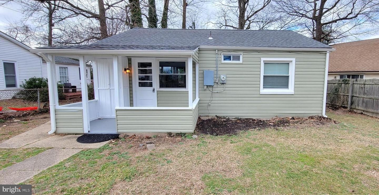Property Photo: 1302 3rd Road MD 21220