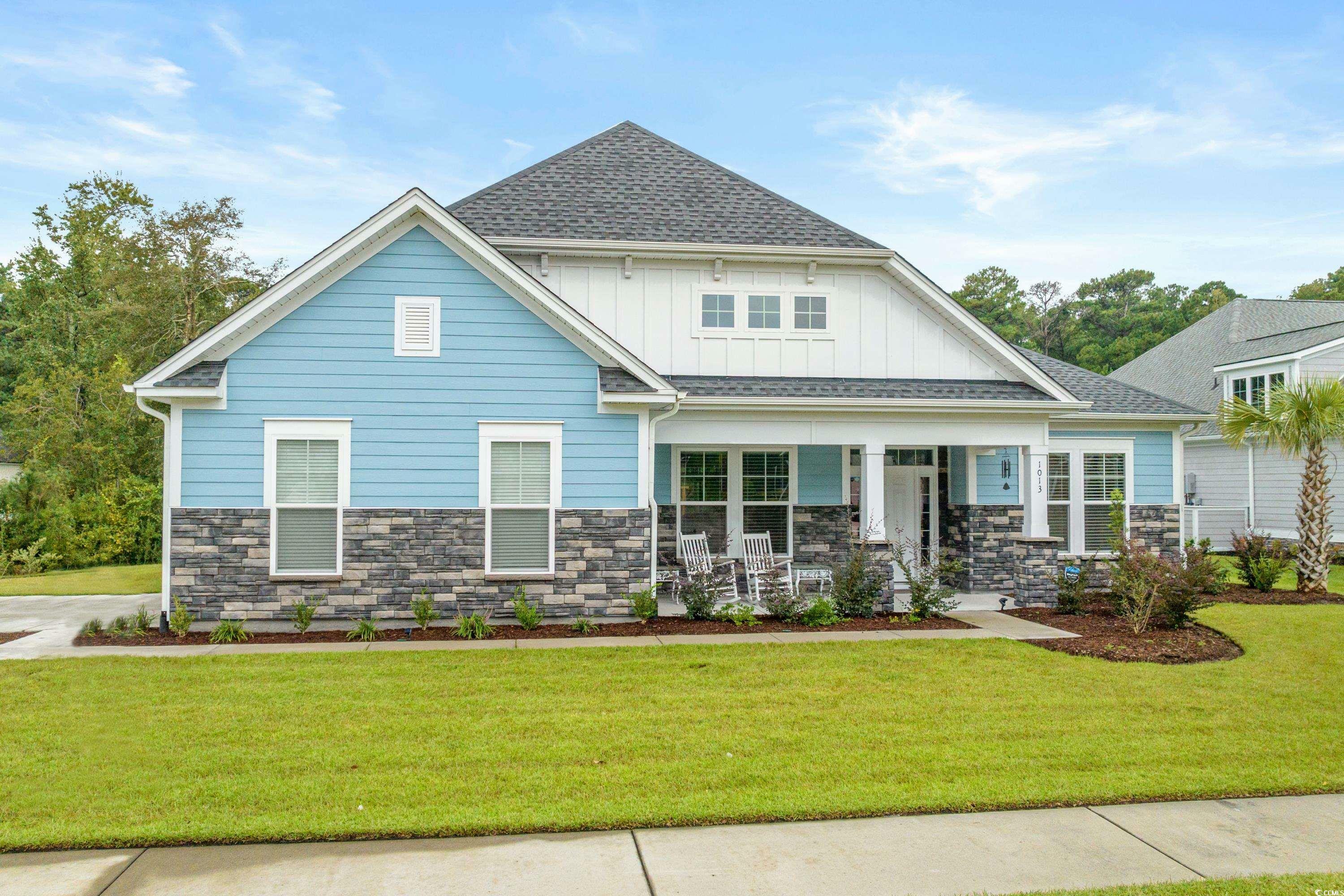 Property Photo:  1013 Spoonbill Dr.  SC 29526 