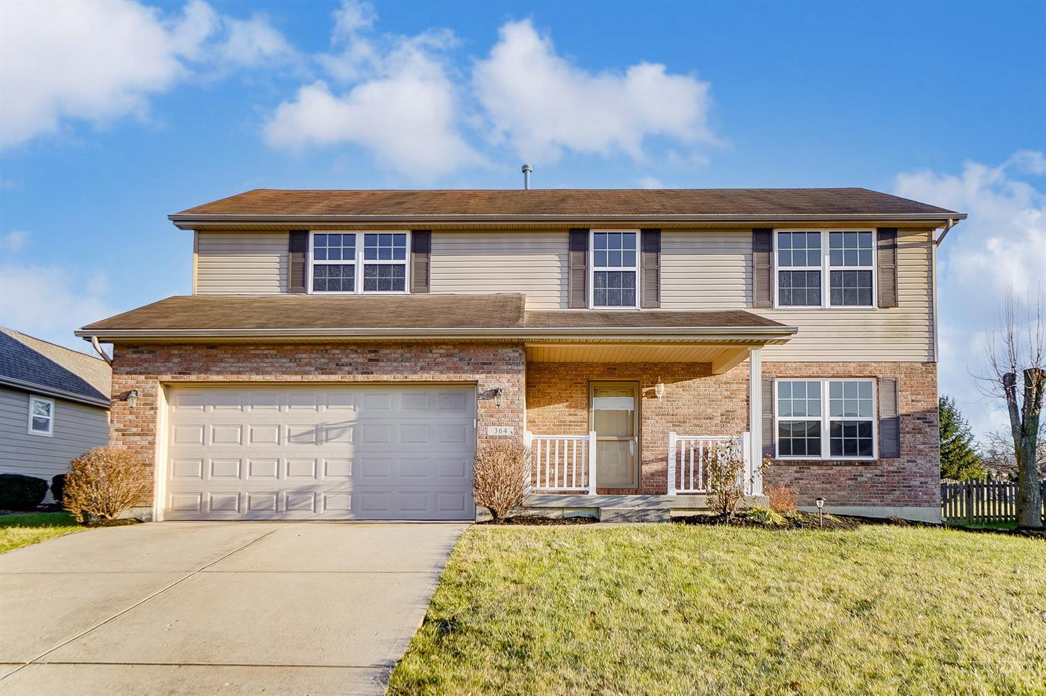 Property Photo: 364 Brandon Drive OH 45050