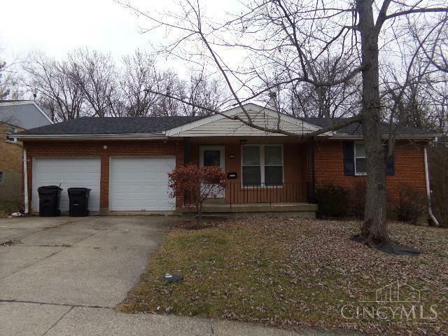 Property Photo:  3336 Anaconda Drive  OH 45211 