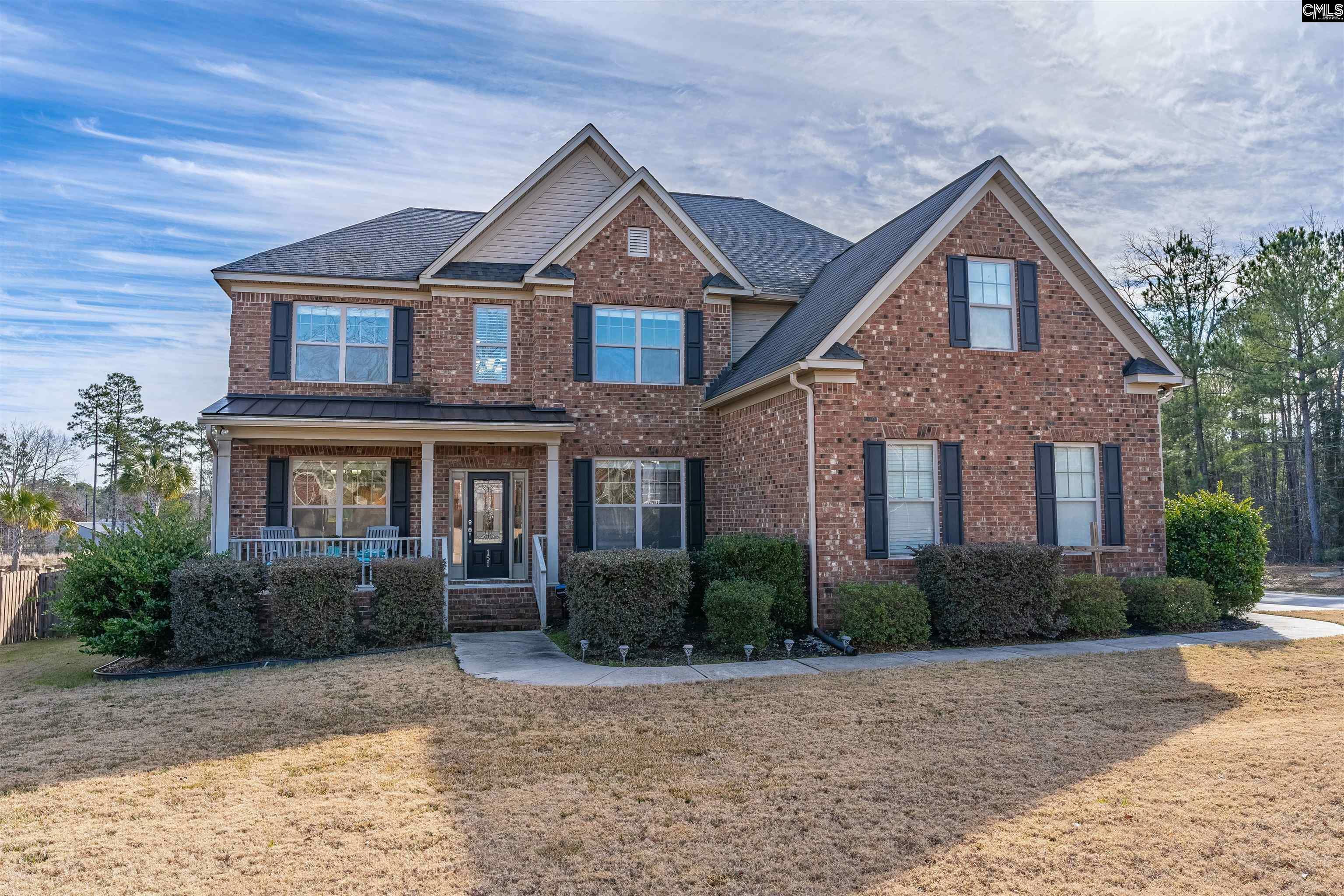 Property Photo: 151 Renard SC 29054-8101
