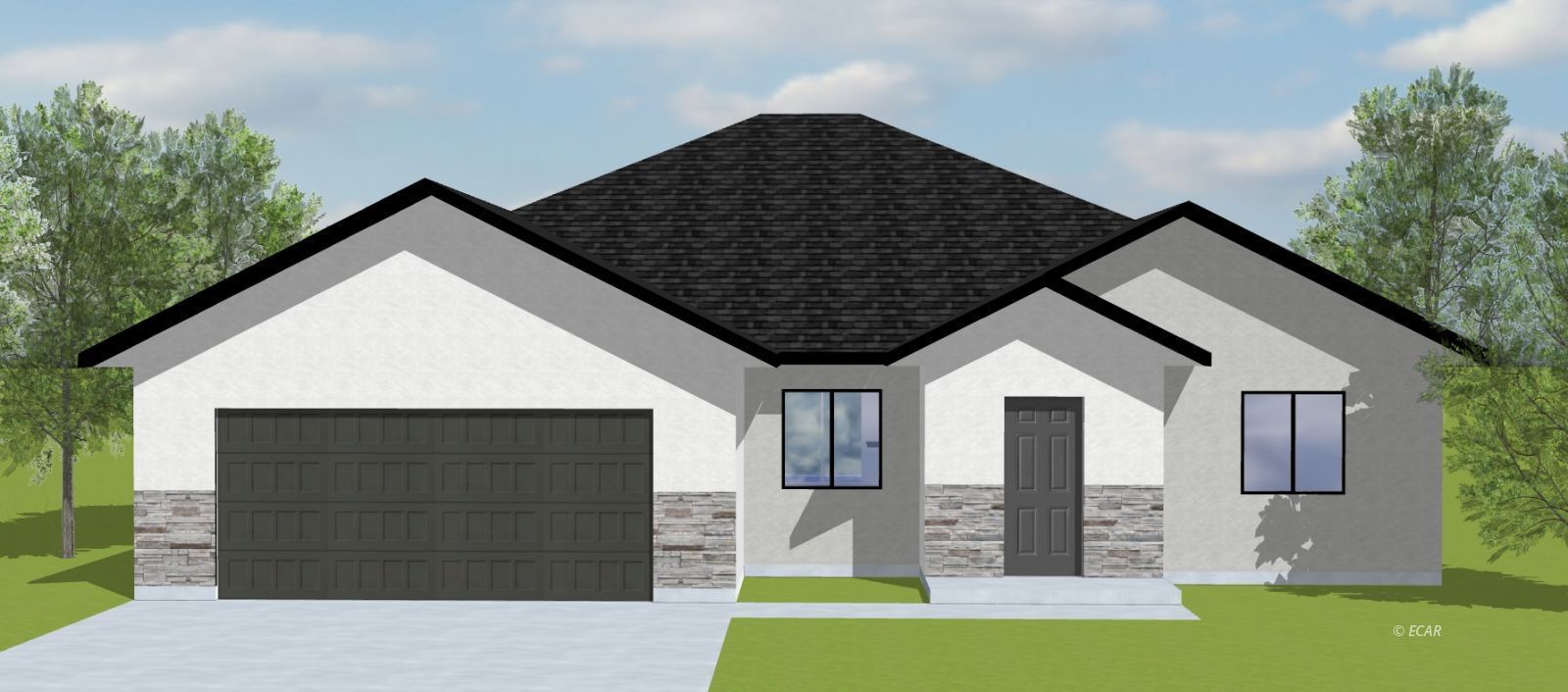 Property Photo: 2667 Mesquite Way NV 89801