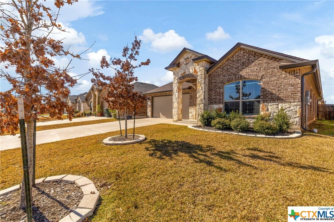 Property Photo:  1234 Kiskadee Branch Drive  TX 76502 