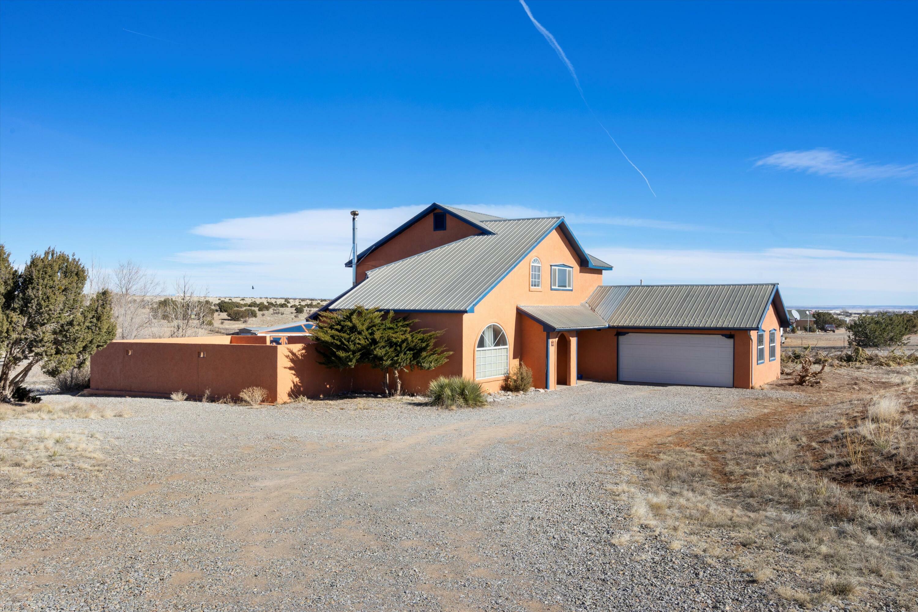 Property Photo:  95 W Hill Ranch Road  NM 87015 