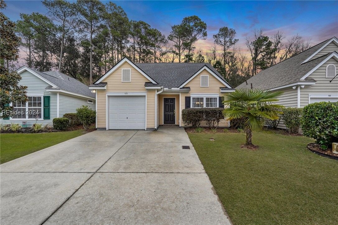 Property Photo:  100 Crossings Boulevard  SC 29910 