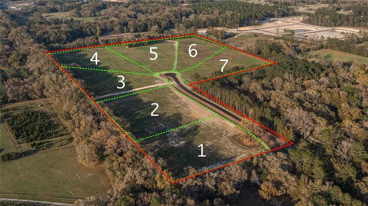 Property Photo:  1210 SW 153rd Drive  FL 32669 