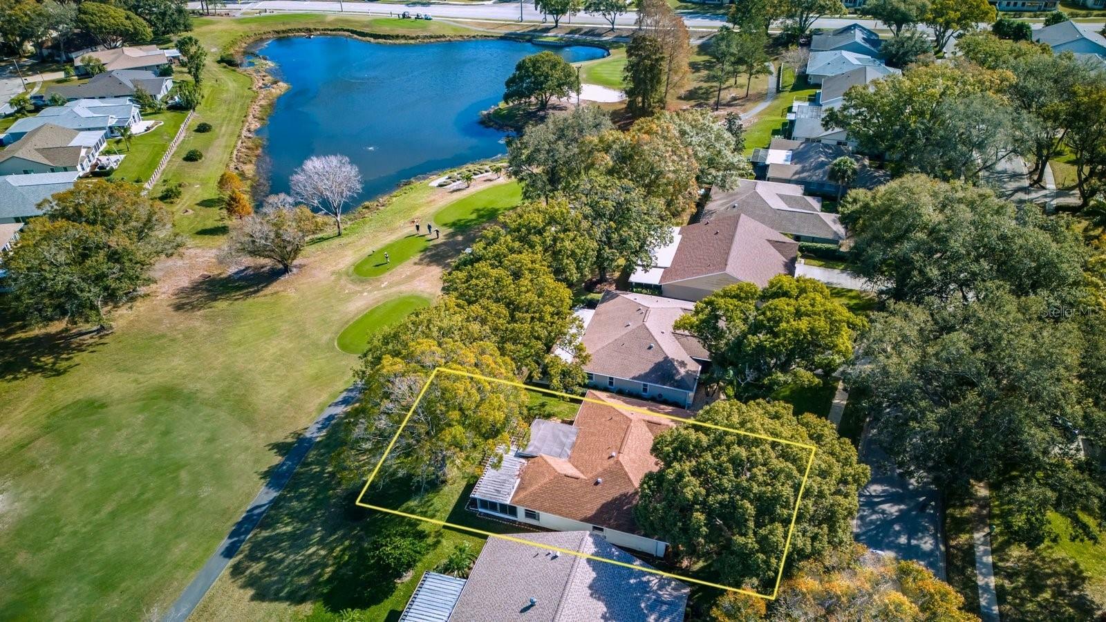Property Photo:  1297 Gillespie Drive N  FL 34684 