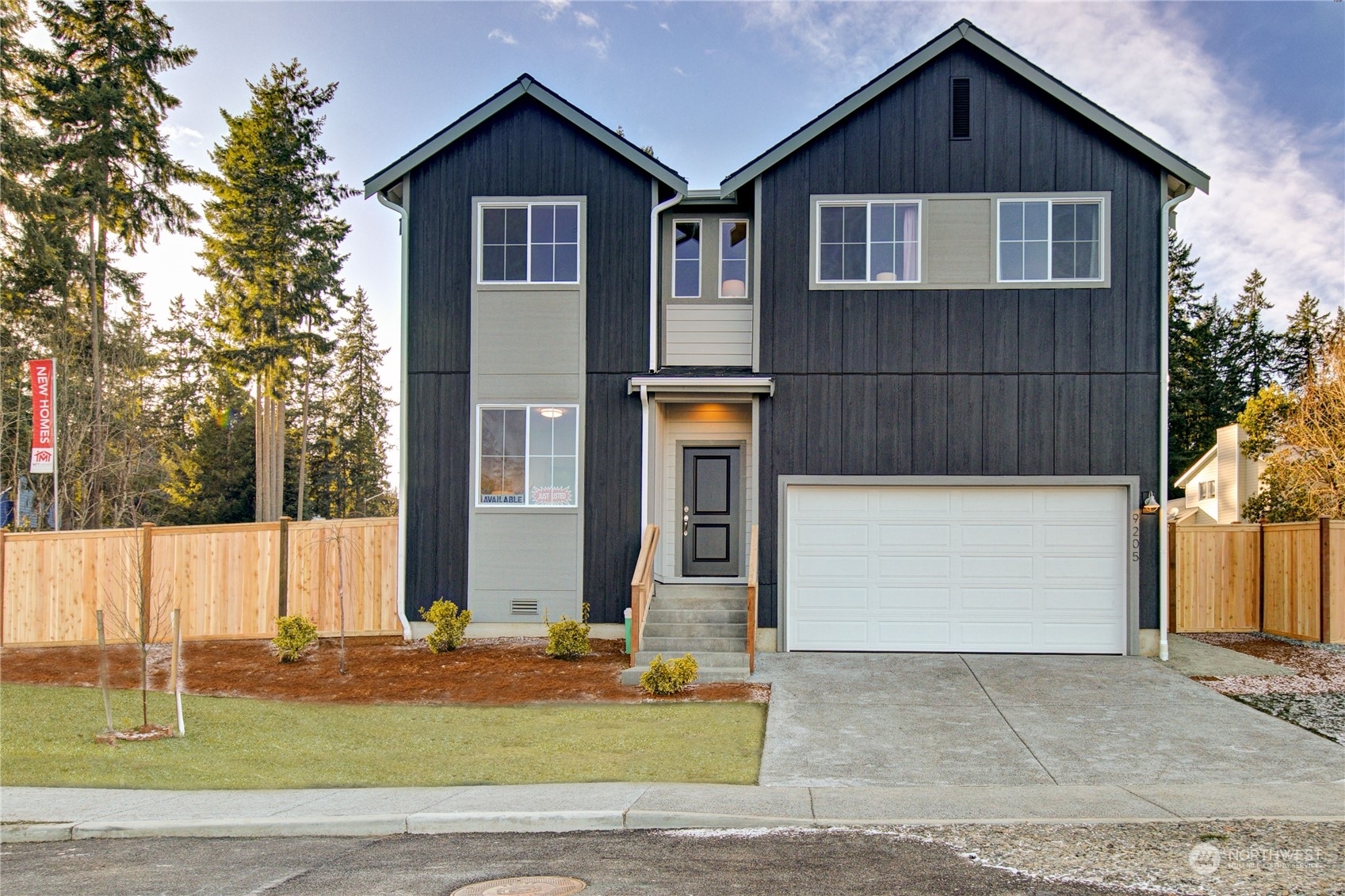 Property Photo: 9302 Mint Loop NW WA 98311