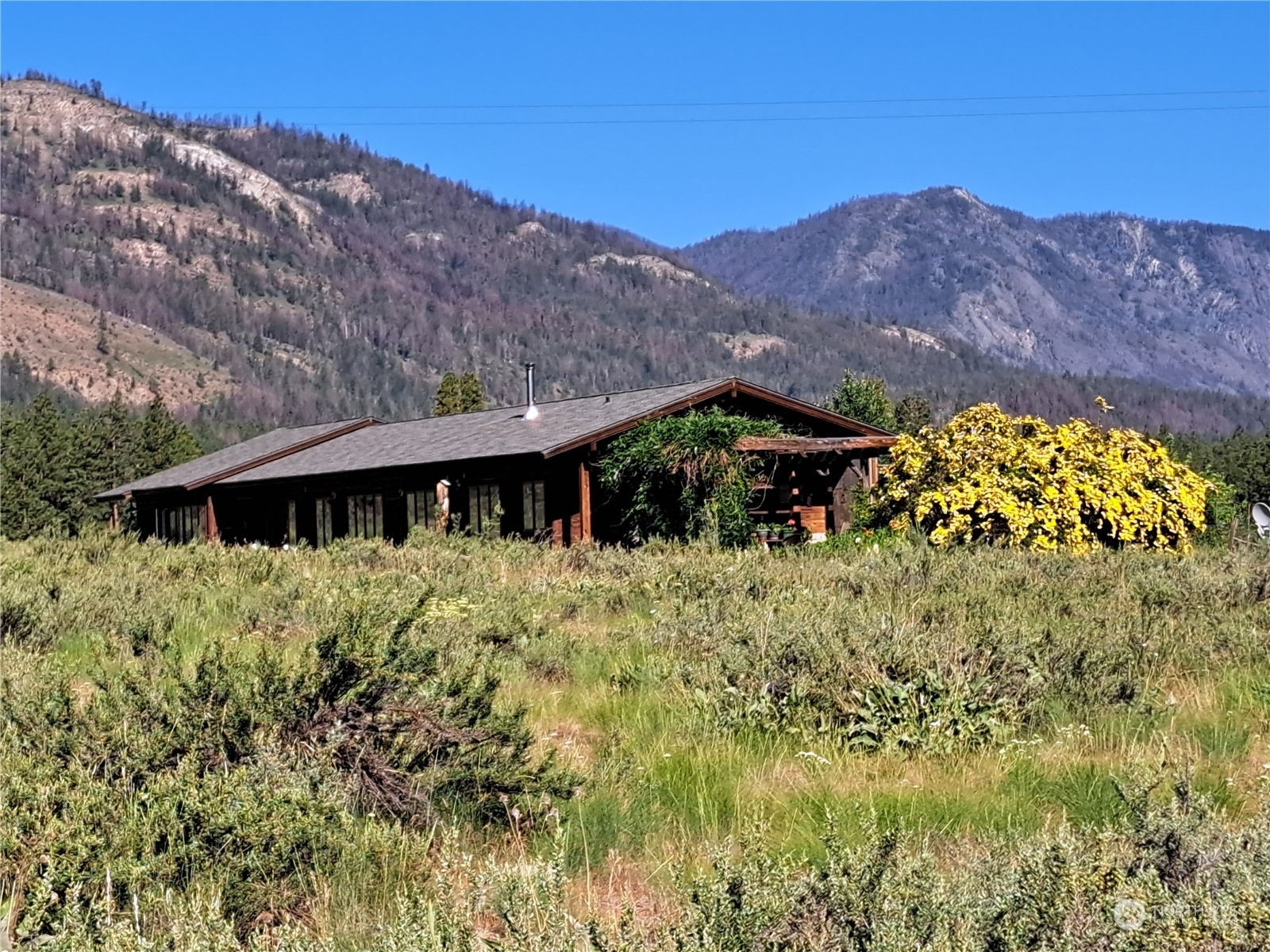 Property Photo:  16 Lodge Lane  WA 98862 