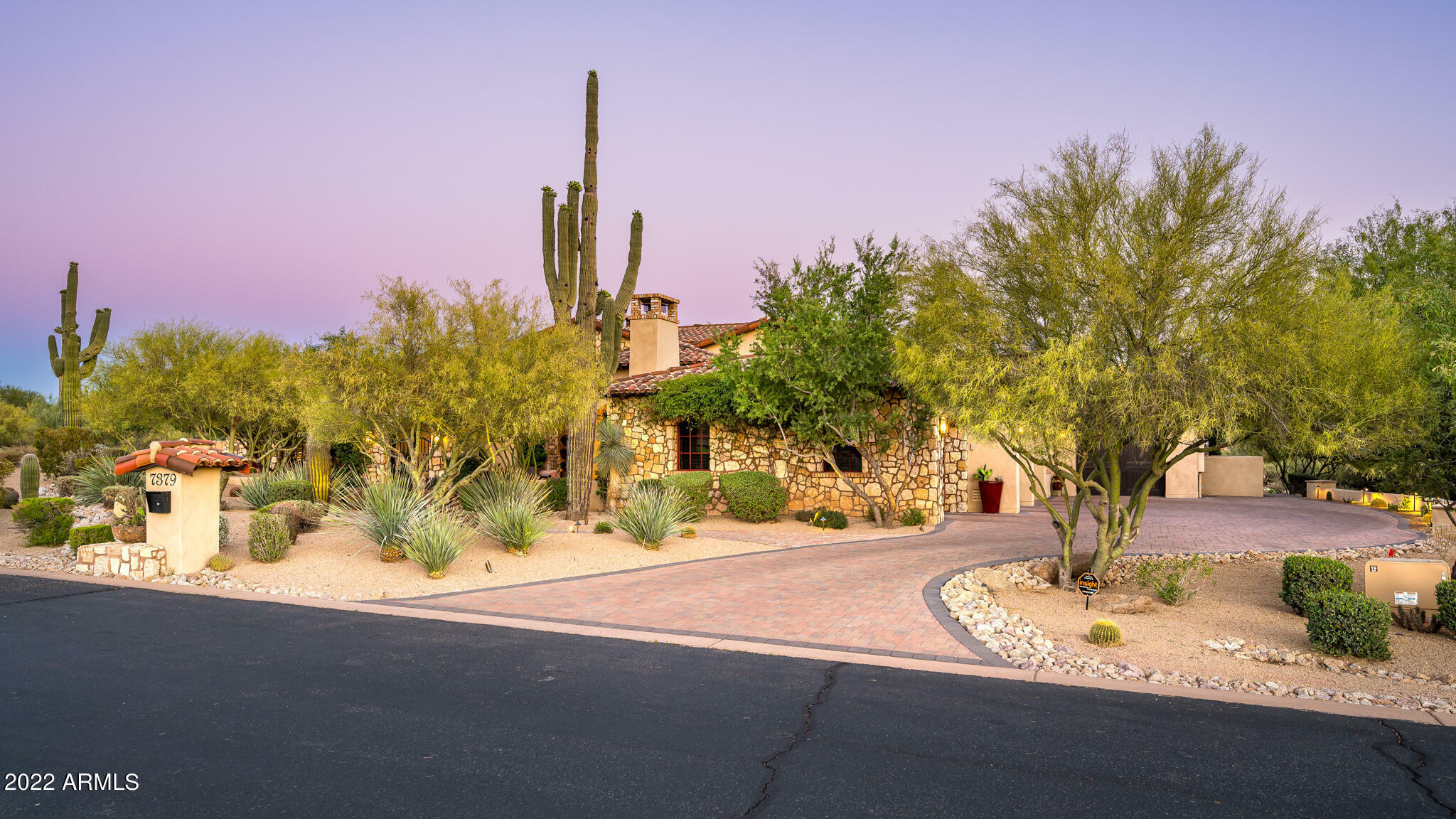 Property Photo:  7379 E Lower Wash Pass  AZ 85266 