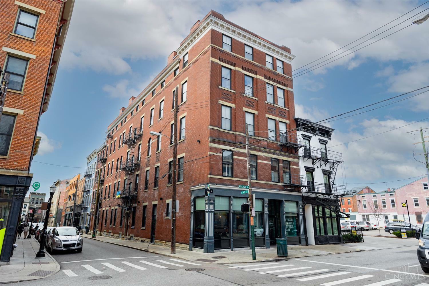 Property Photo: 34 E 14th Street OH 45202