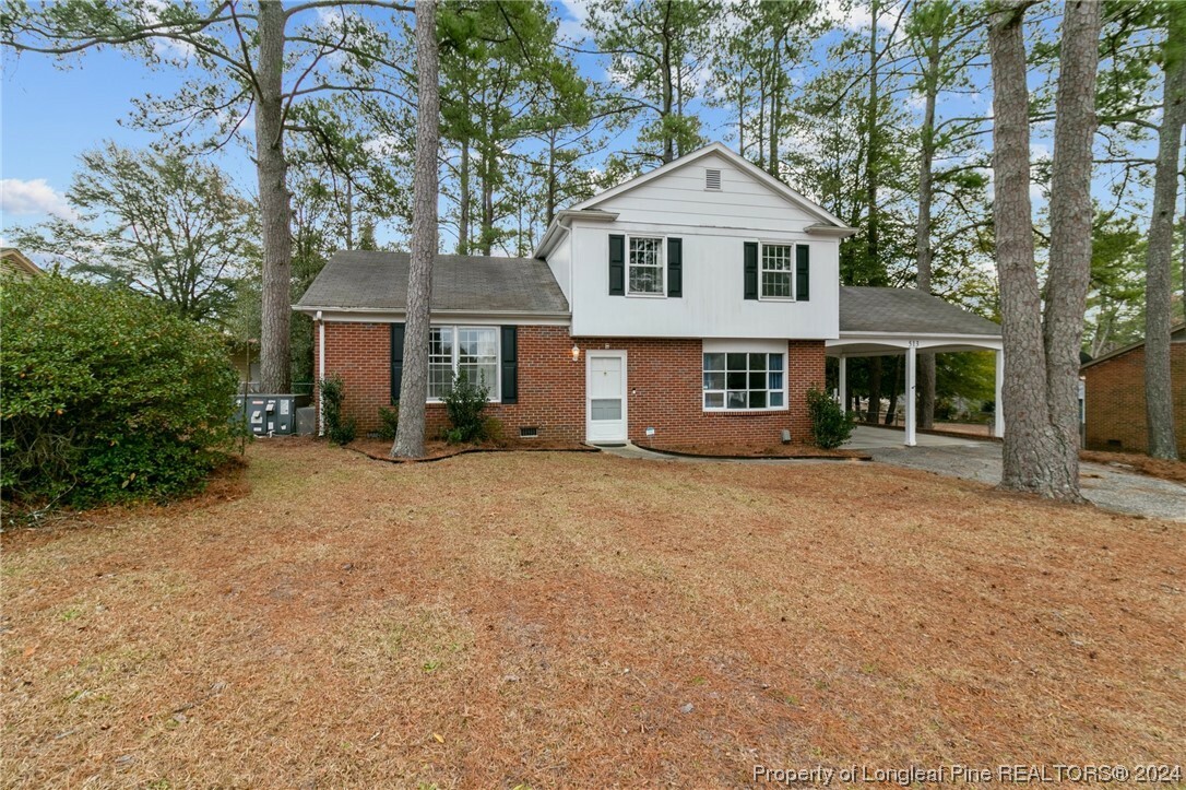 Property Photo:  513 Hidden Valley Drive  NC 28311 