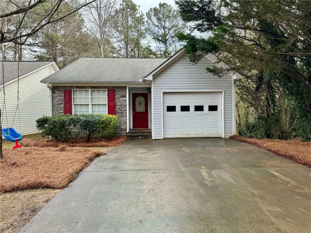 Property Photo:  500 Lakeview Drive  GA 30114 