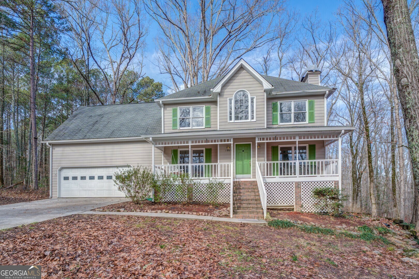 Property Photo:  1661 Tipperary Circle  GA 30656 