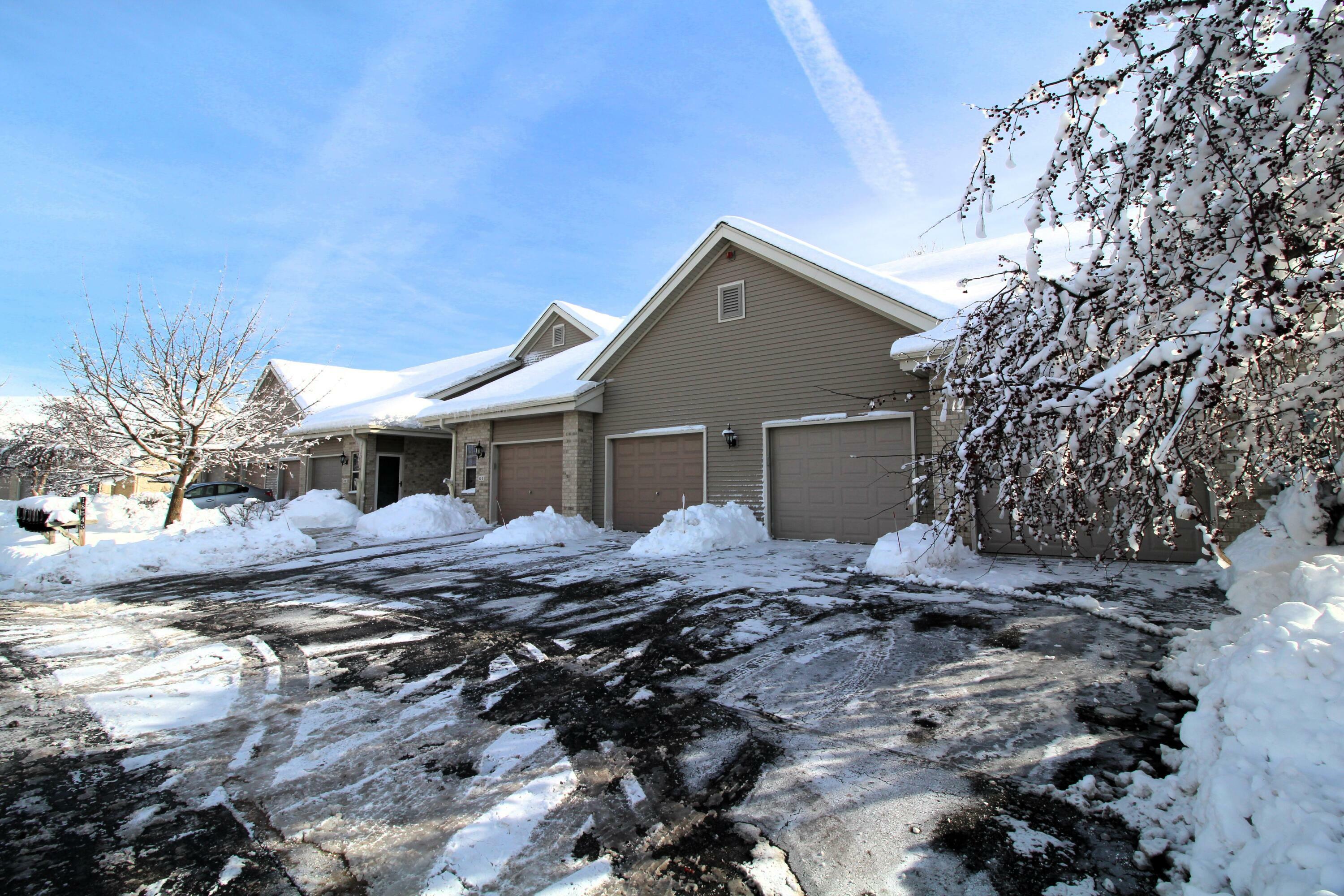 Property Photo:  18545 Emerald Cir C  WI 53045 