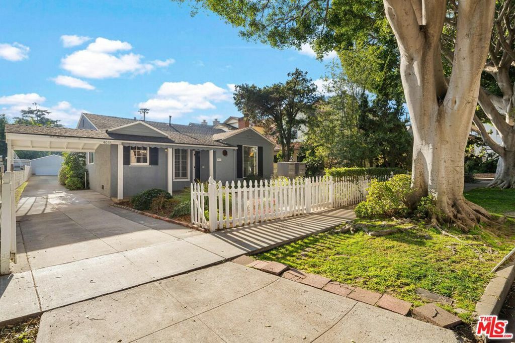 Property Photo:  4033 Lincoln Avenue  CA 90232 