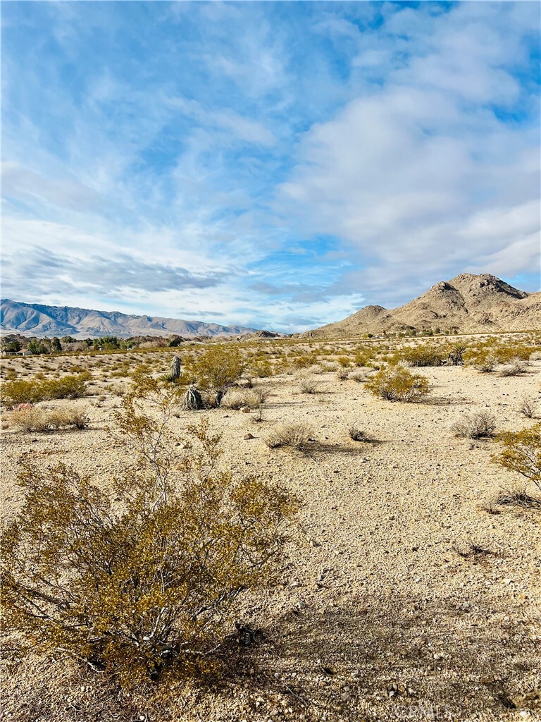 Property Photo: 0 Verde Road CA 92356