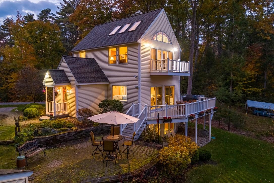 Property Photo:  22 Quimby Road  NH 03253 