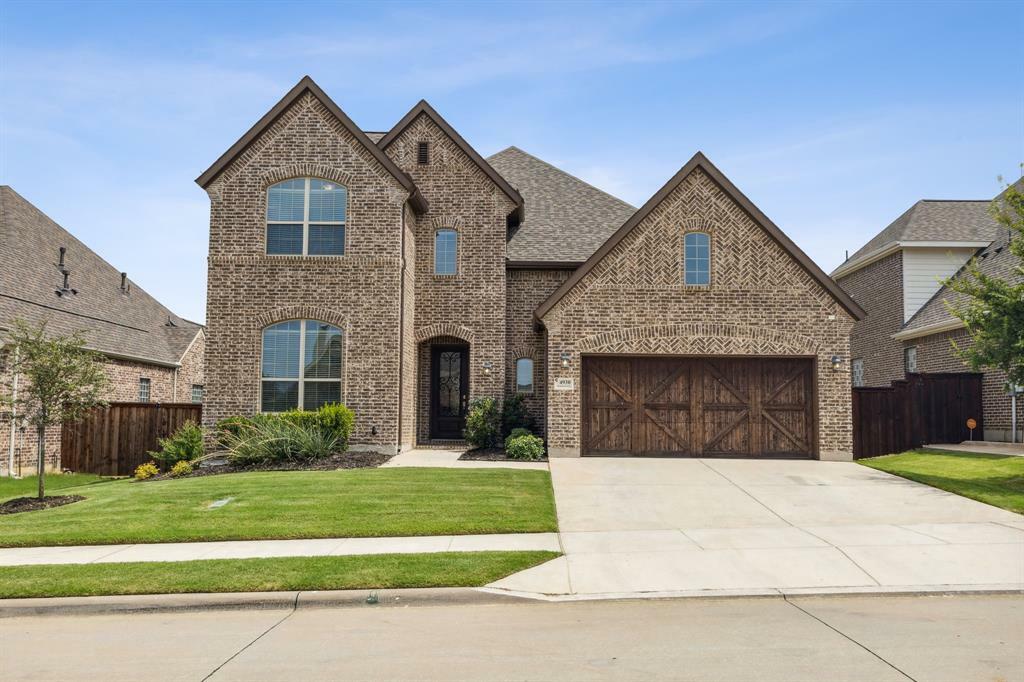 Photo de la propriété:  4930 Dolorosa Lane  TX 75078 