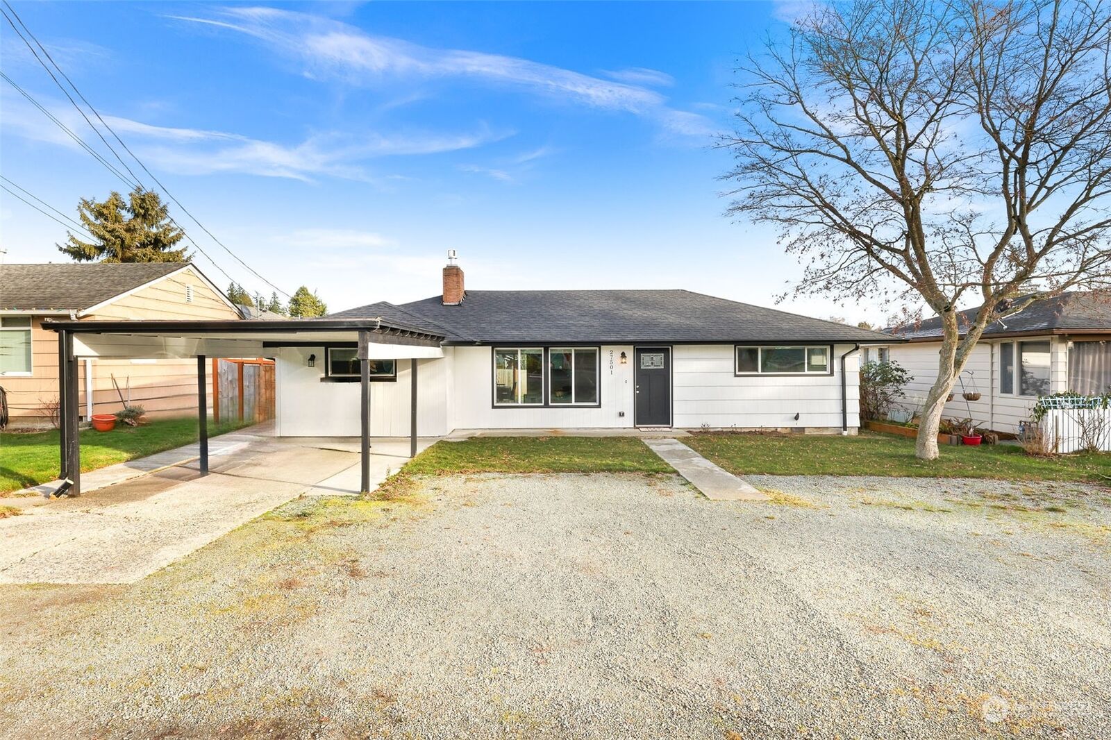 Property Photo:  27501 80th Drive NW  WA 98292 