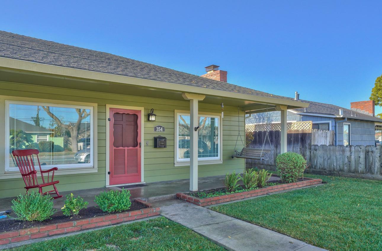 Property Photo:  354 Elwood Street  CA 93906 