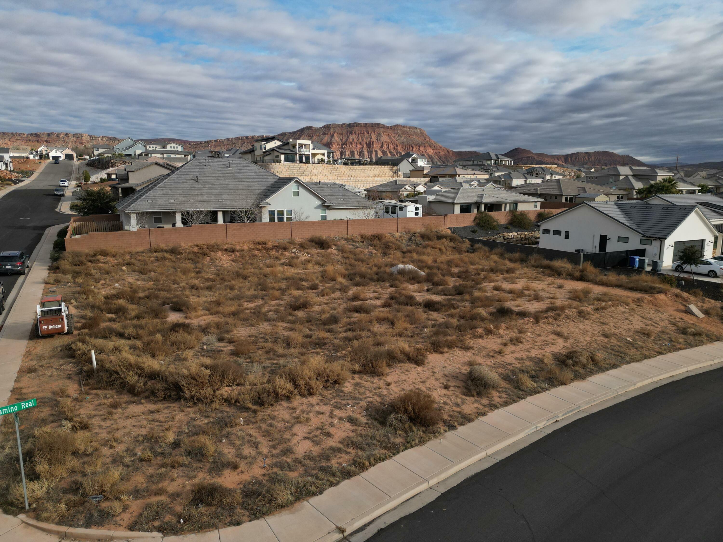 Property Photo:  Rusted Hills Subdivision Lot 7  UT 84780 