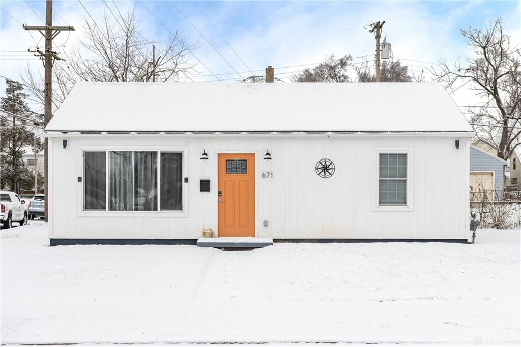 Property Photo: 671 Latham Street OH 45417