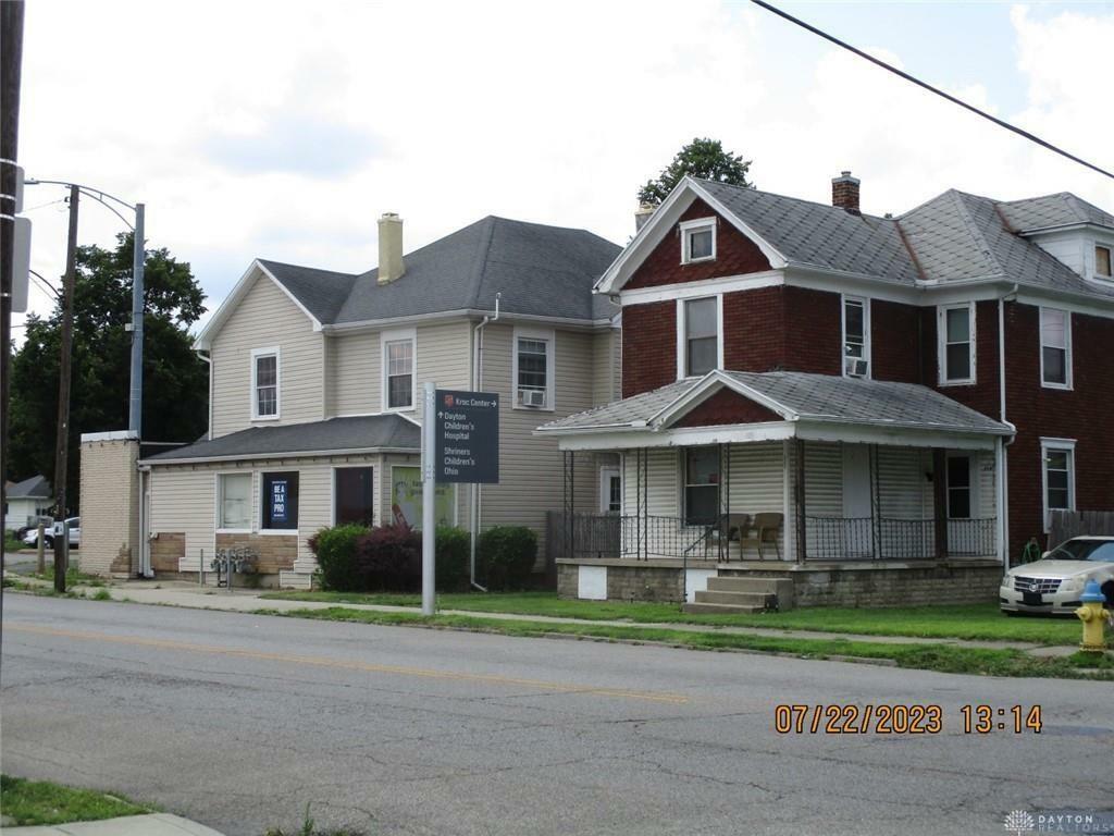 Property Photo:  113 Brandt Street  OH 45404 