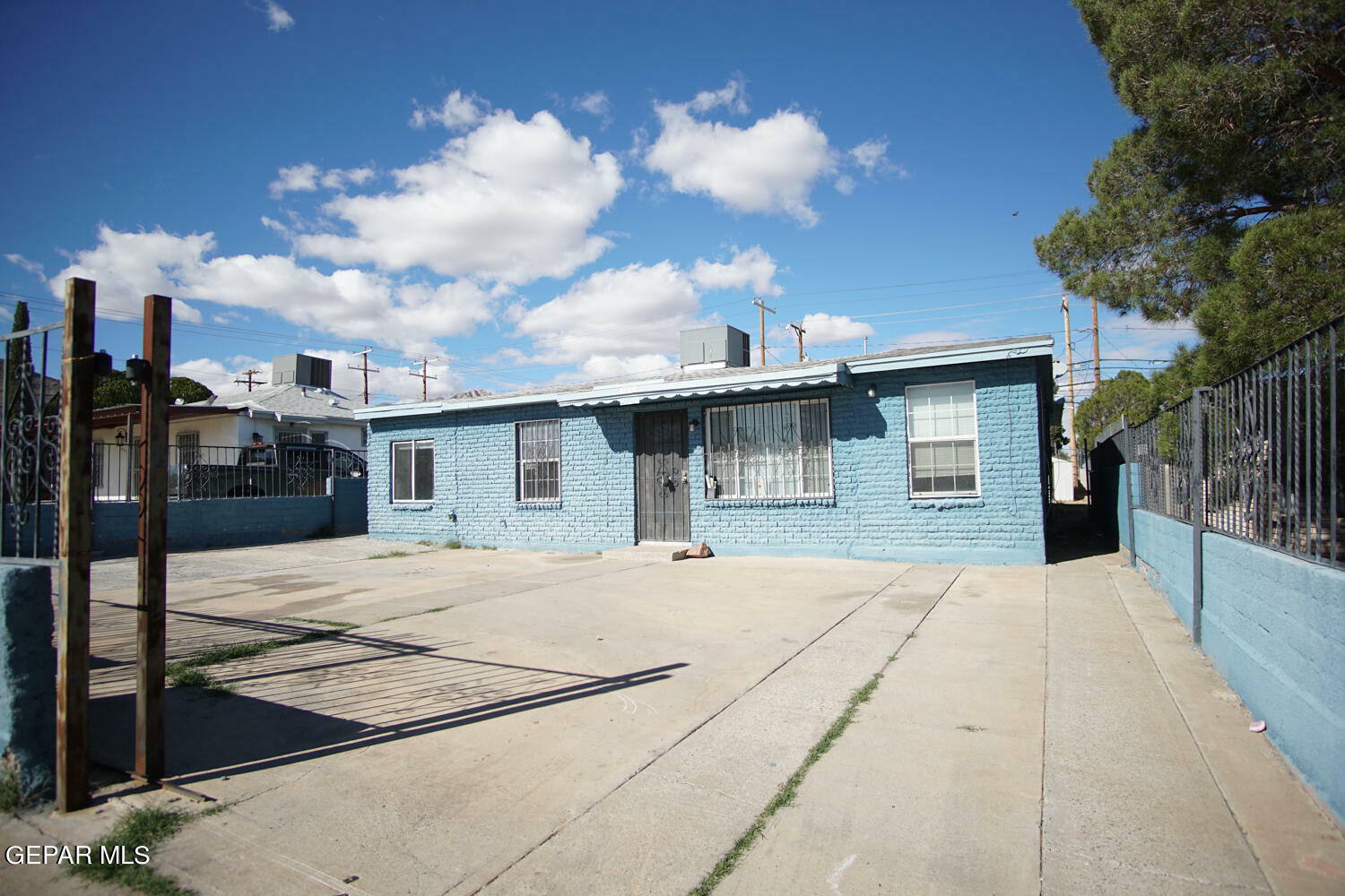 Property Photo:  3809 Fred Wilson Avenue  TX 79904 