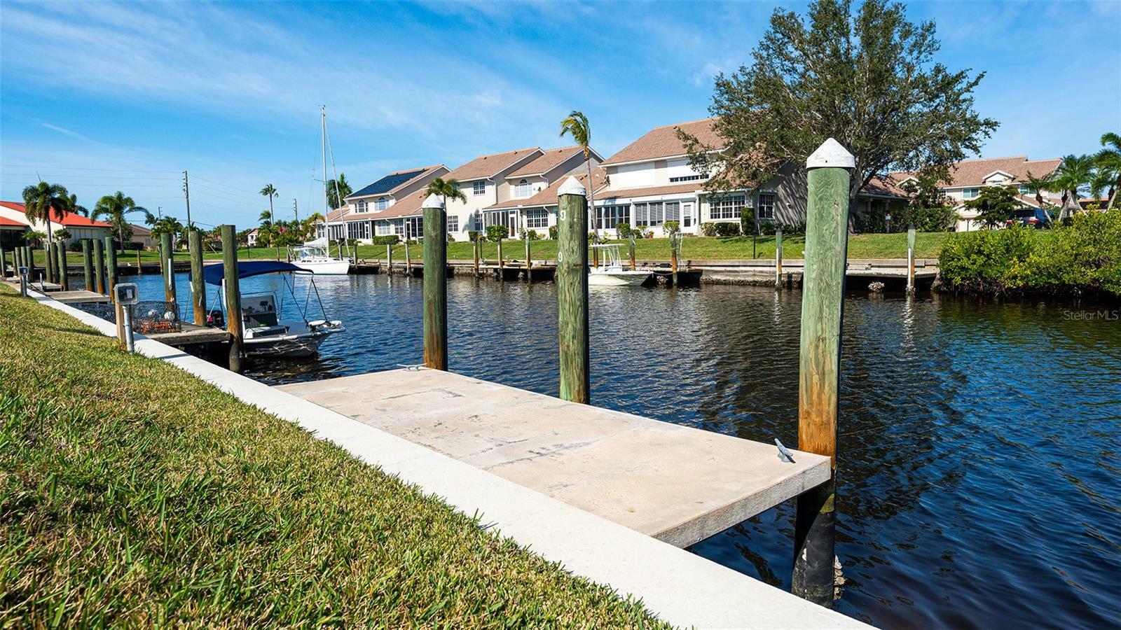 Property Photo: 3830 Bal Harbor Boulevard 9 FL 33950