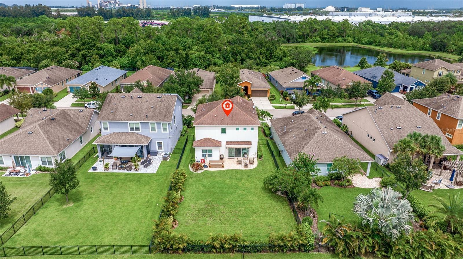 Property Photo:  6815 Park Strand Drive  FL 33572 