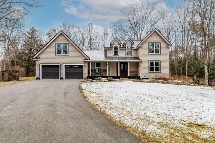 79 Town Farm Road  North Yarmouth ME 04097 photo