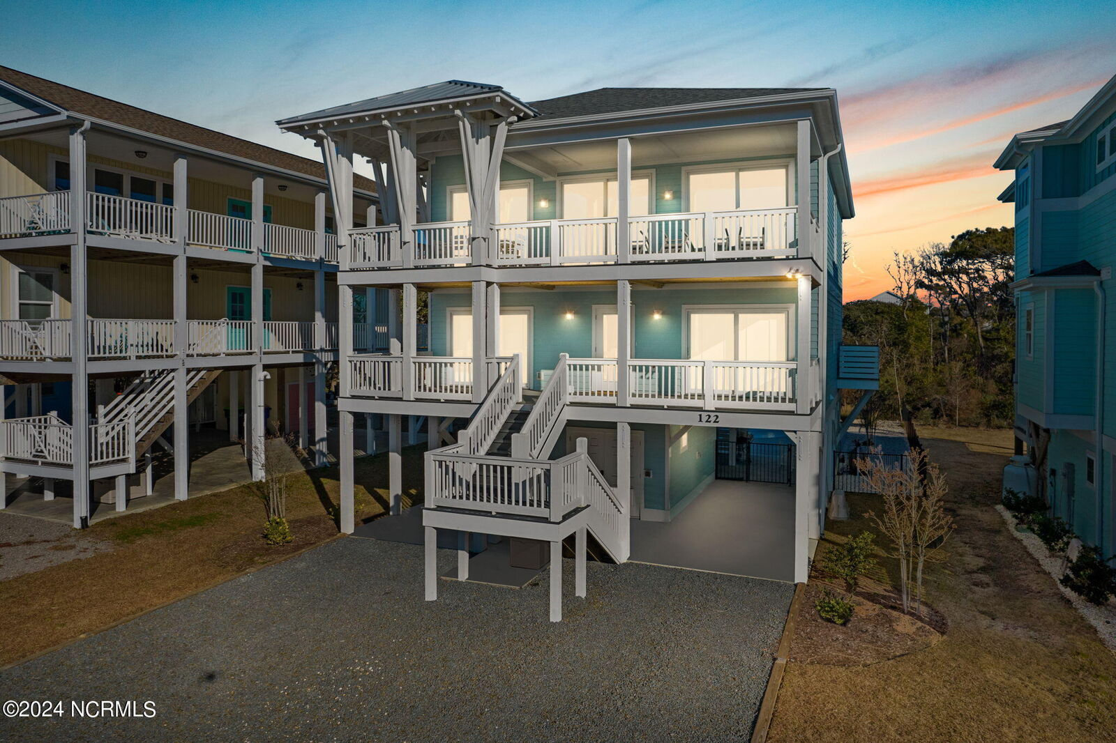 Property Photo: 122 SE 75th Street NC 28465