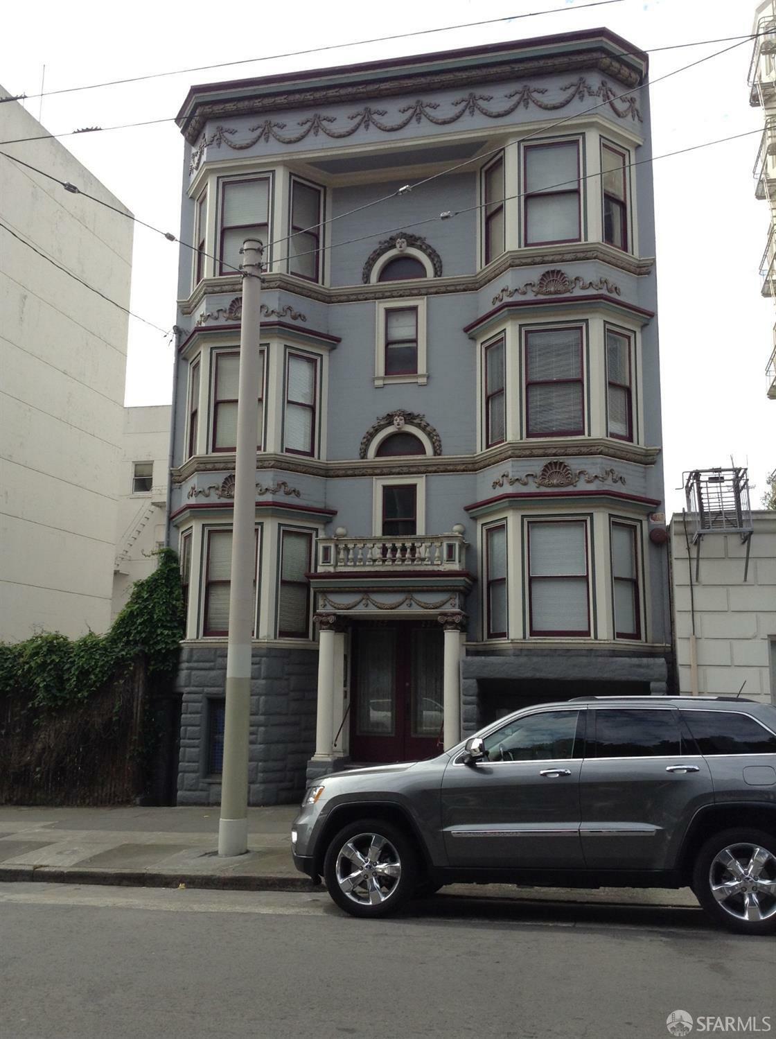 2267 Hayes Street 2271  San Francisco CA 94117 photo