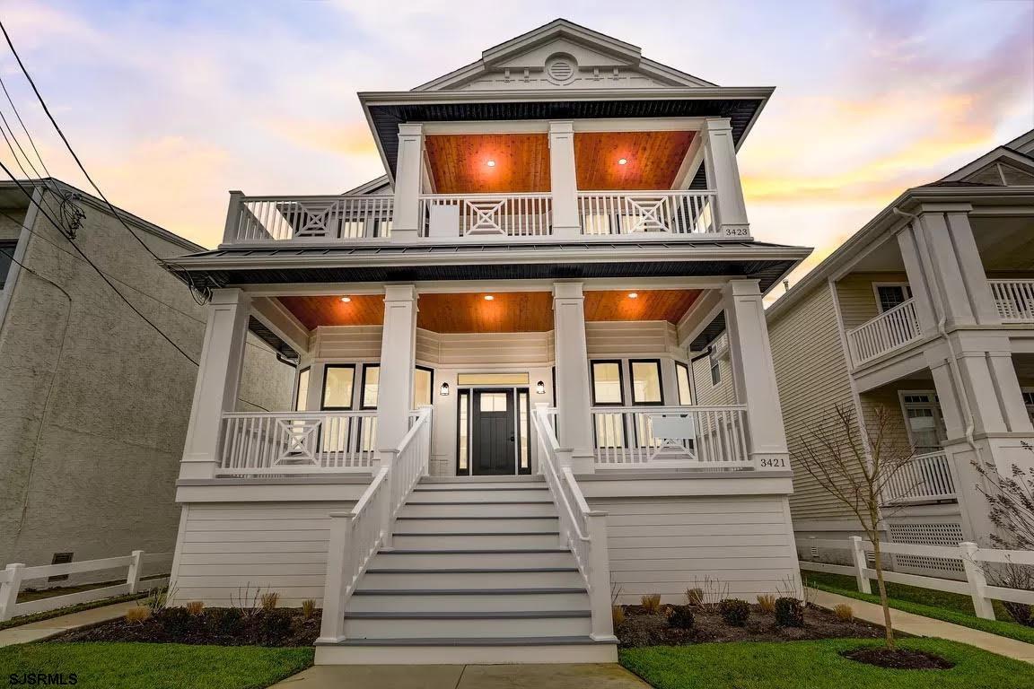 Property Photo:  3421 Haven Avenue Unit A 1  NJ 08226 