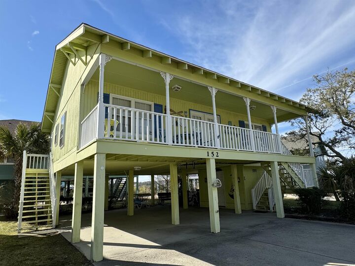 152 Easy St.  Garden City Beach SC 29576 photo