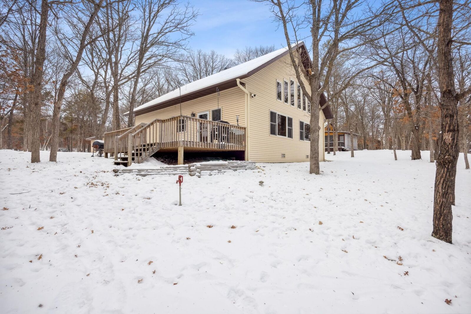 Property Photo: 18506 Empire Loop MN 56467