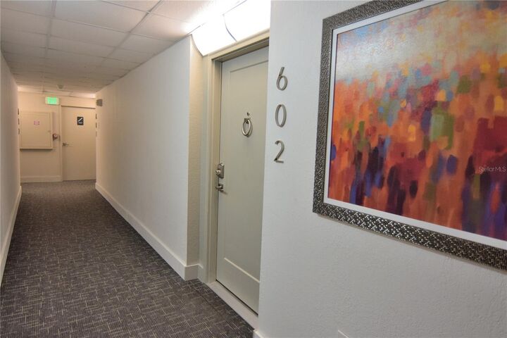 Property Photo:  400 Island Way 602  FL 33767