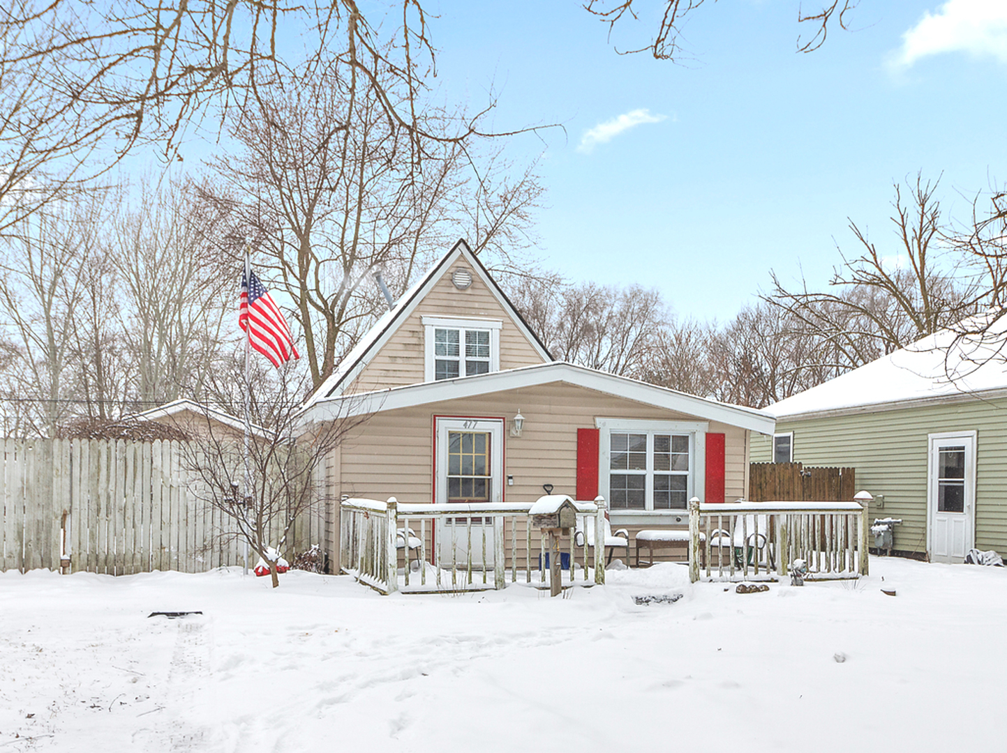 Property Photo:  477 S Euclid Avenue  IL 60915 