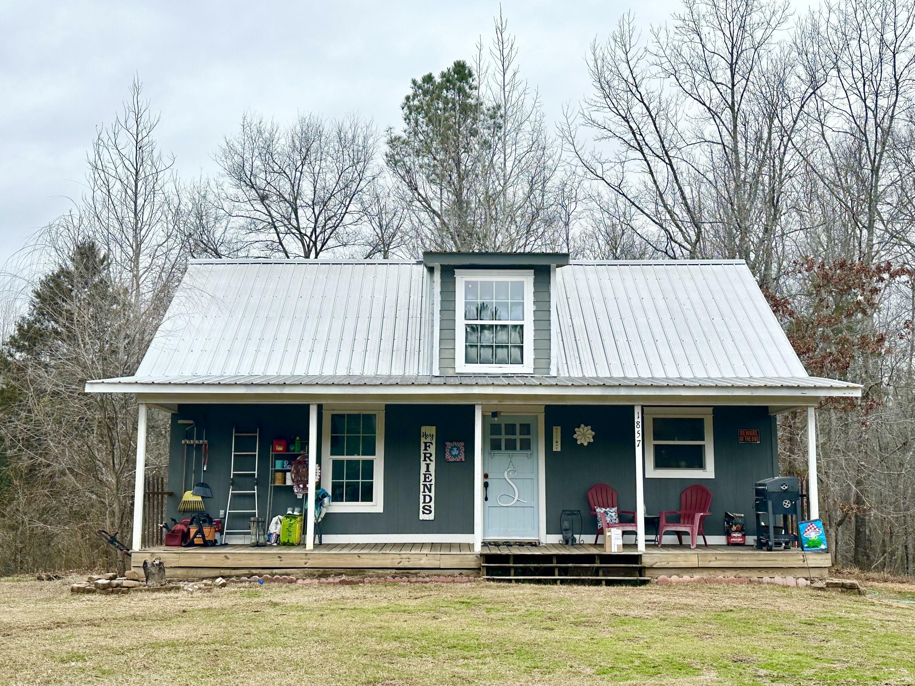 Property Photo:  1857 Cardsville Church Road  MS 38858 