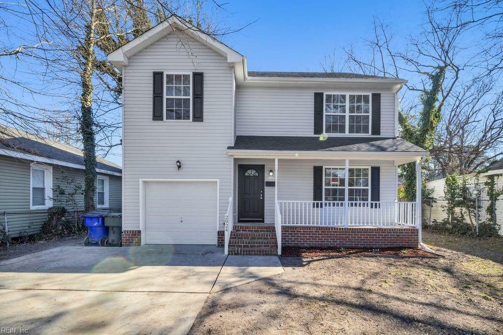 Property Photo:  2924 Marne Avenue  VA 23509 