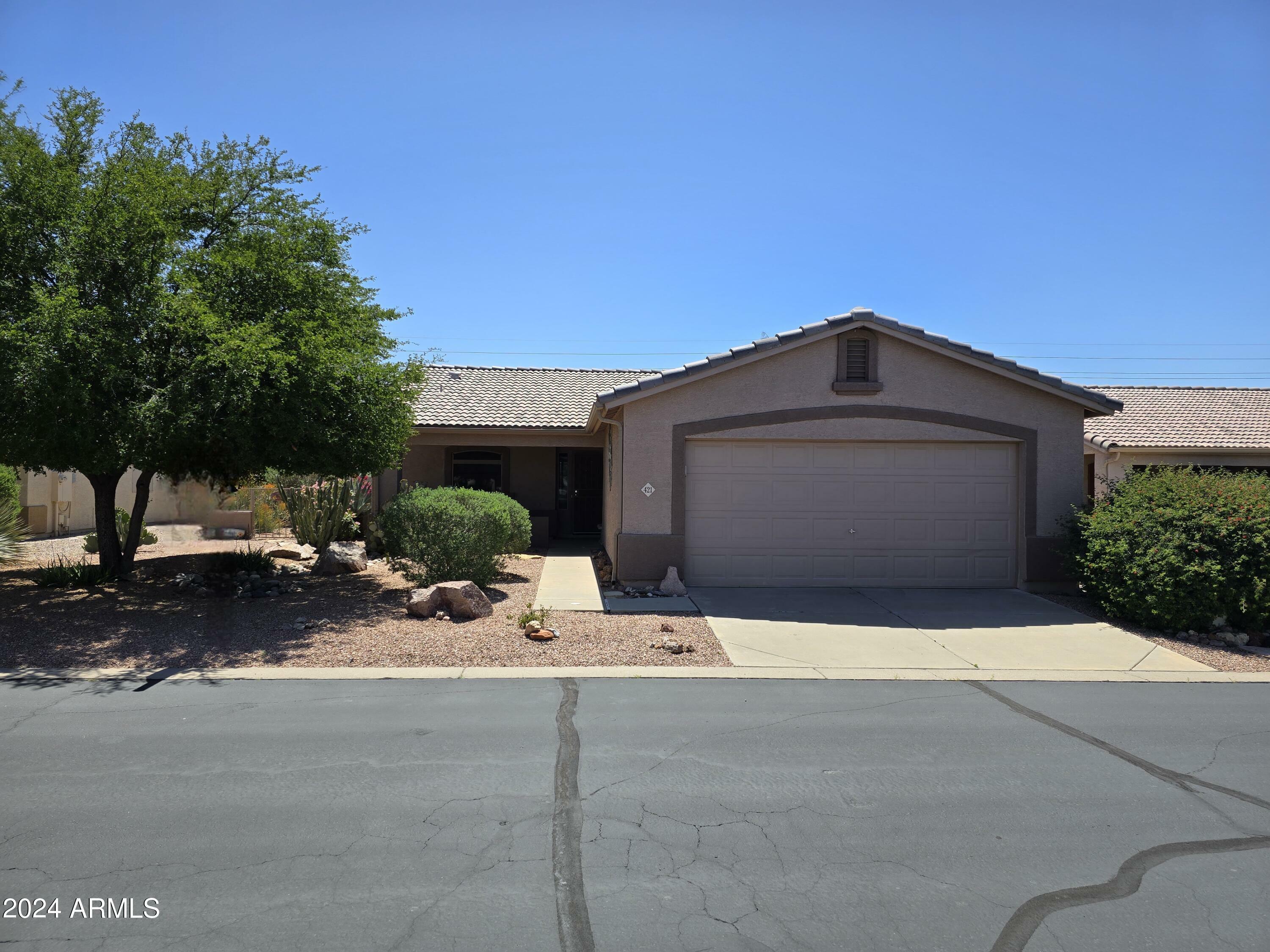 Property Photo:  2101 S Meridian Road 421  AZ 85120 