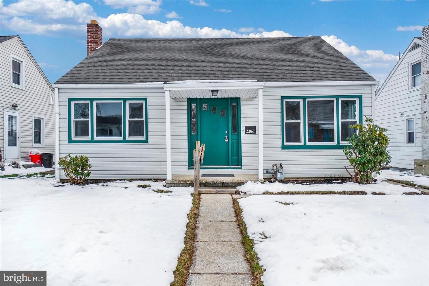 Property Photo: 439 Wise Avenue PA 17356