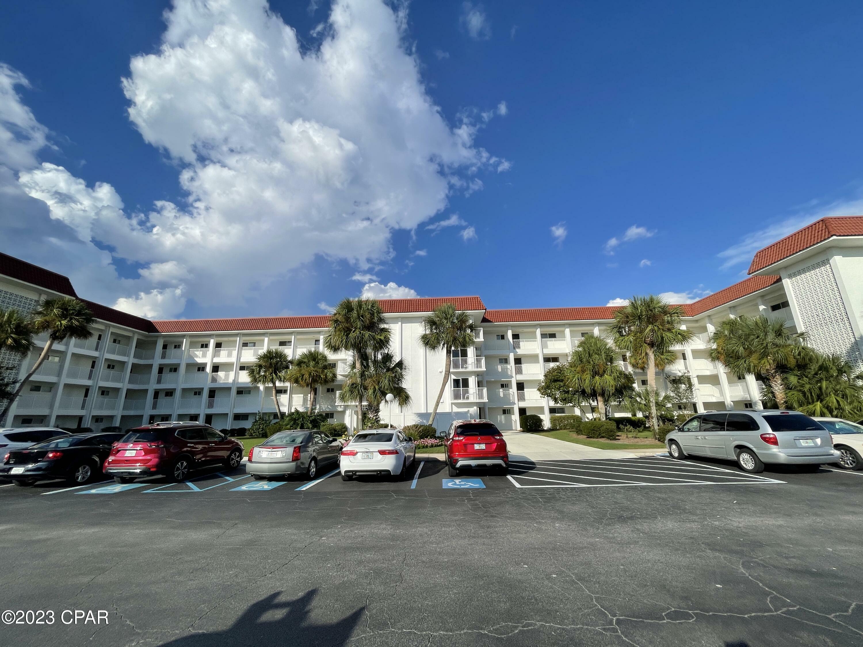 Property Photo:  112 Fairway Boulevard 307  FL 32407 